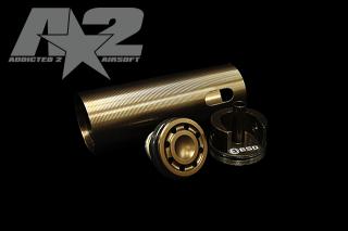 A2A Advanced Cylinder Set 301-399mm 2 & 3 Generation Gearbox